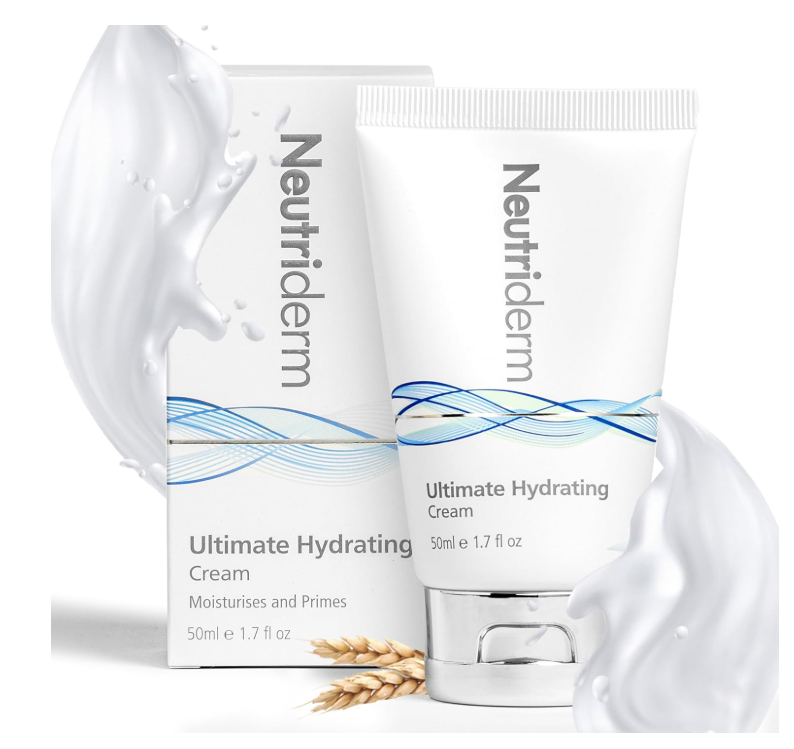 Neutriderm Hydrating Face Moisturizer with Vitamin E 50ml