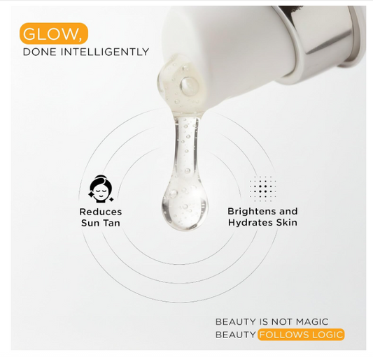 SKINQ 15% Vitamin C Face Serum 30ml with L-Ascorbic Acid