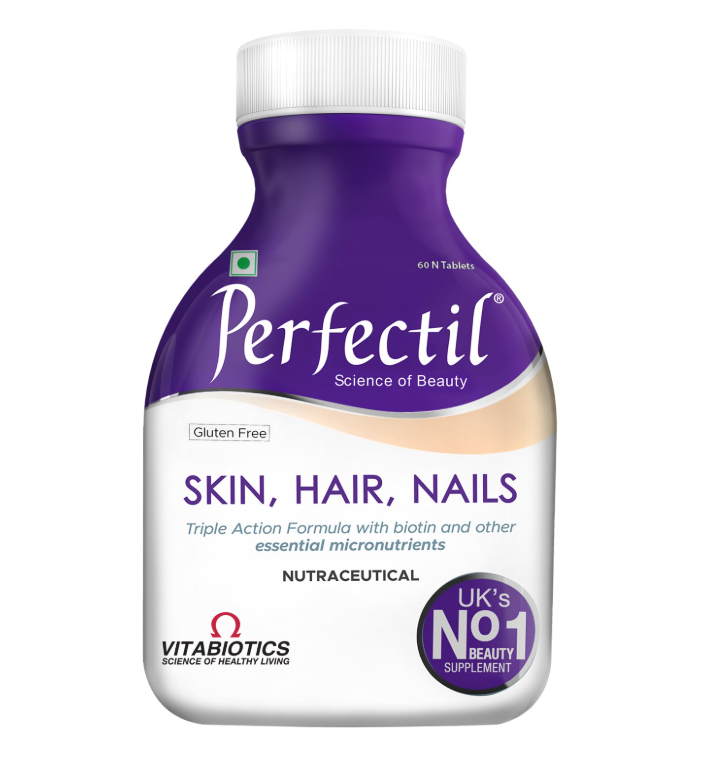 Perfectil Skin Hair Nails Multivitamin Tablets 60 Count