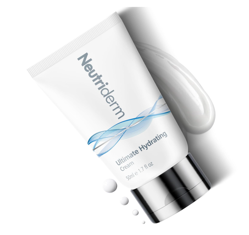 Neutriderm Hydrating Face Moisturizer with Vitamin E 50ml